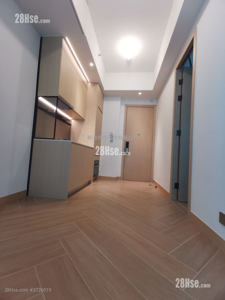 The Haddon 租盘 1 房 , 1 浴室 266 平方尺