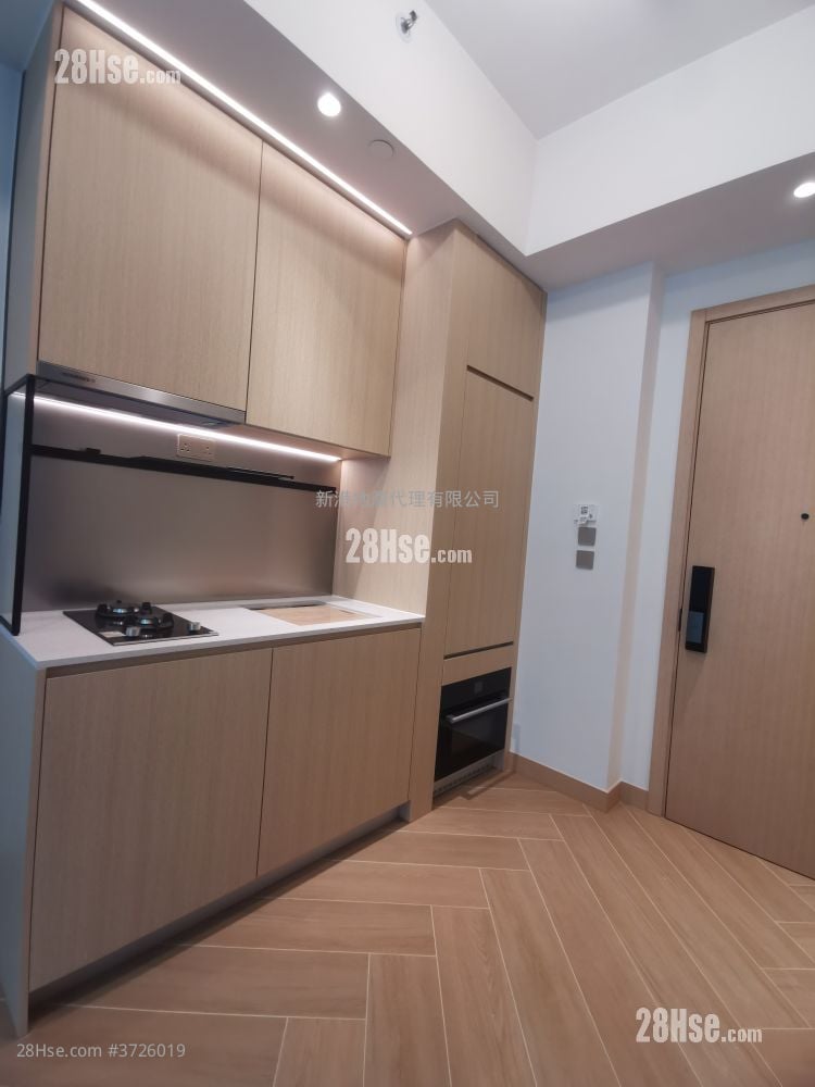 The Haddon 租盘 1 房 , 1 浴室 266 平方尺