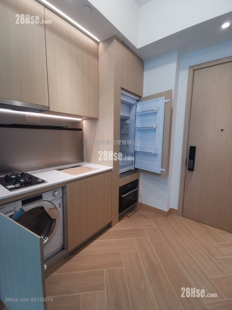 The Haddon 租盘 1 房 , 1 浴室 266 平方尺