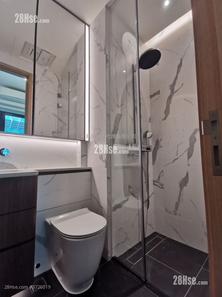 The Haddon 租盘 1 房 , 1 浴室 266 平方尺