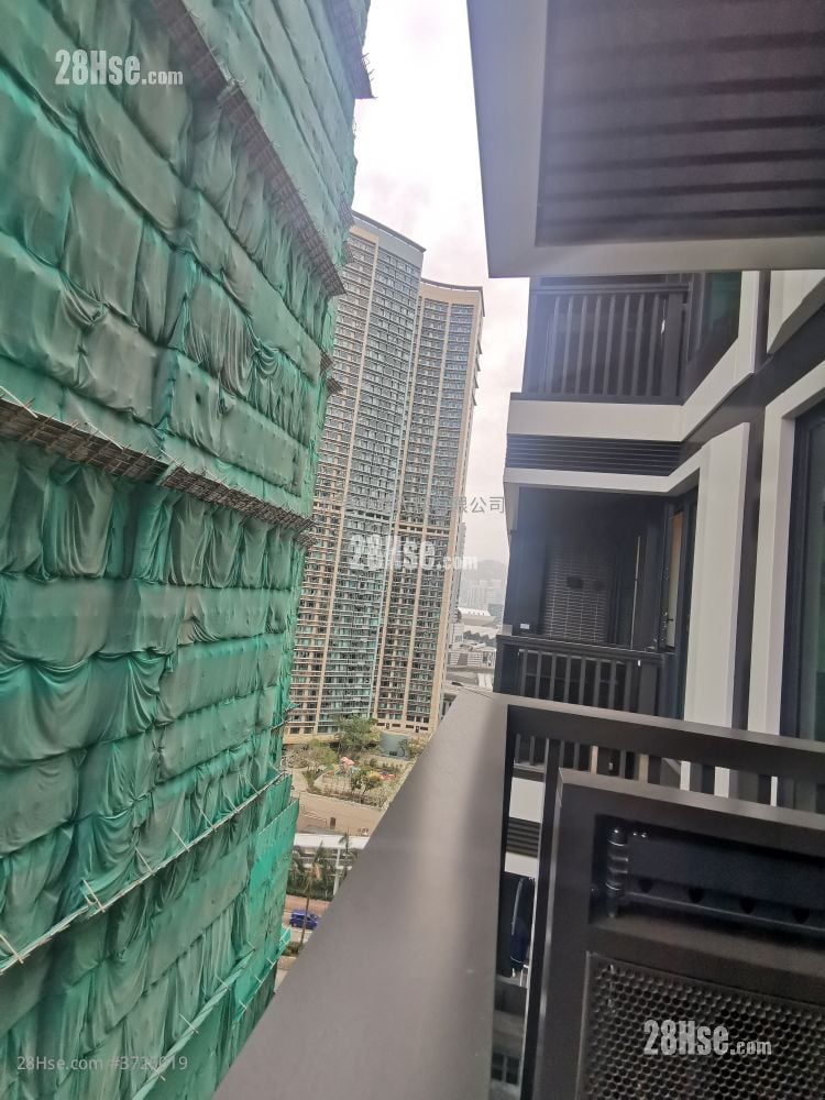 The Haddon 租盘 1 房 , 1 浴室 266 平方尺