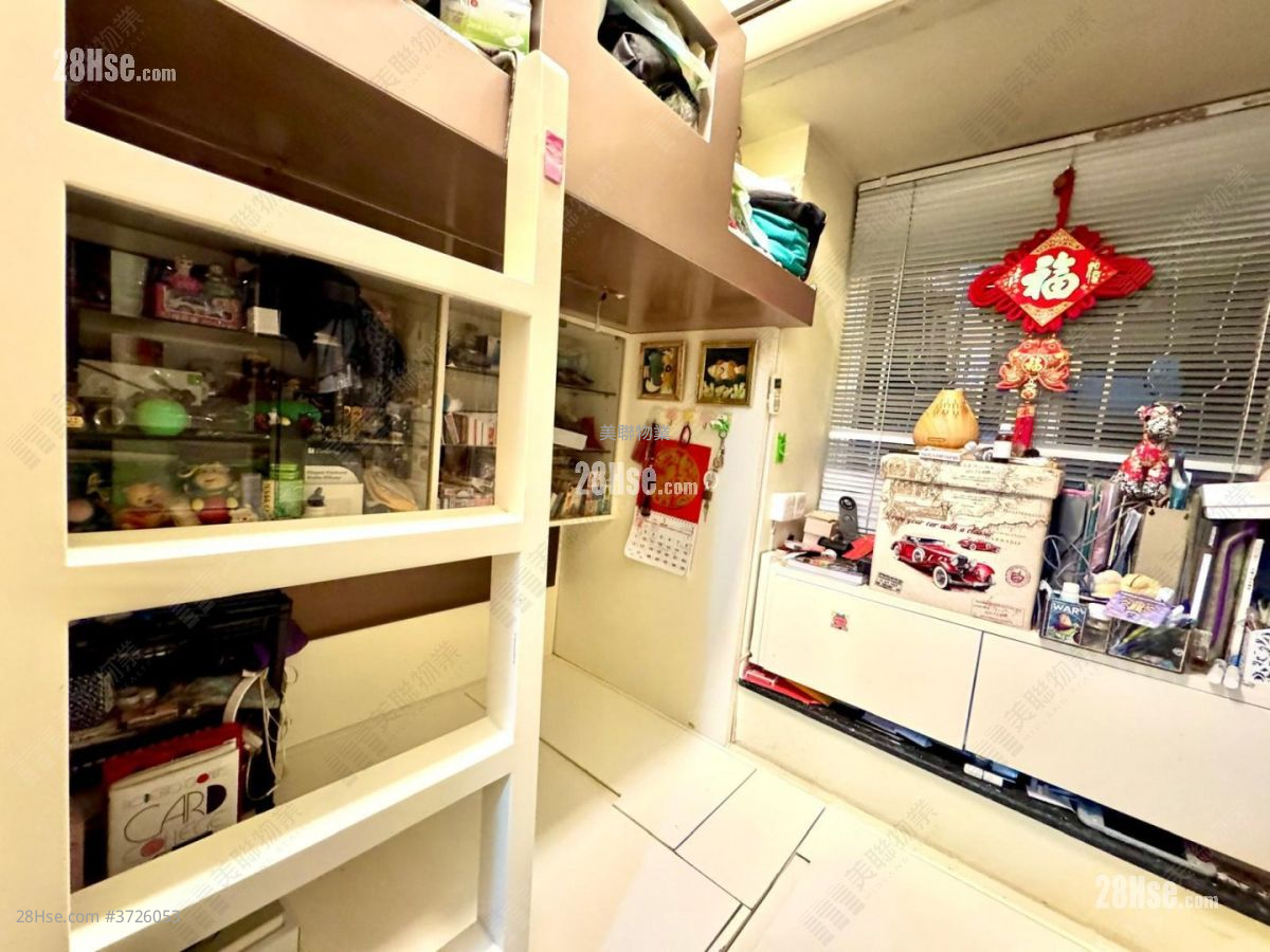 錦暉花園 售盤 3 房 537 平方呎