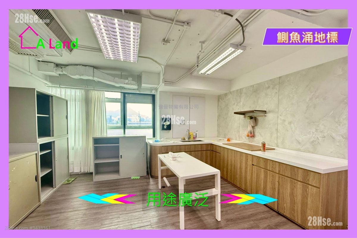 柯达大厦二期 租盘