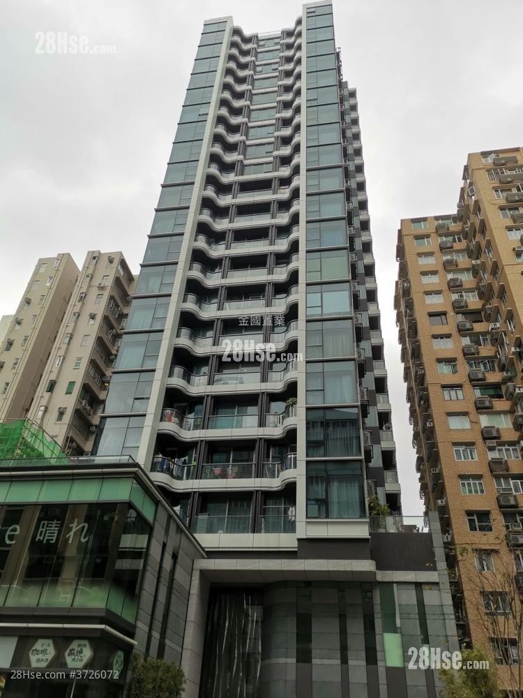 Arbour Sell 2 Bedrooms , 2 Bathrooms 511 ft²