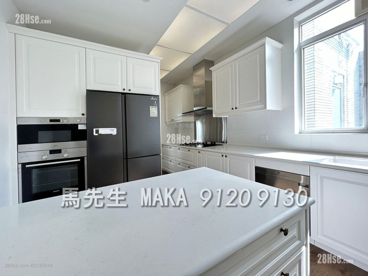 畢架山一號 售盤 4 房 , 3 浴室 1,887 平方呎