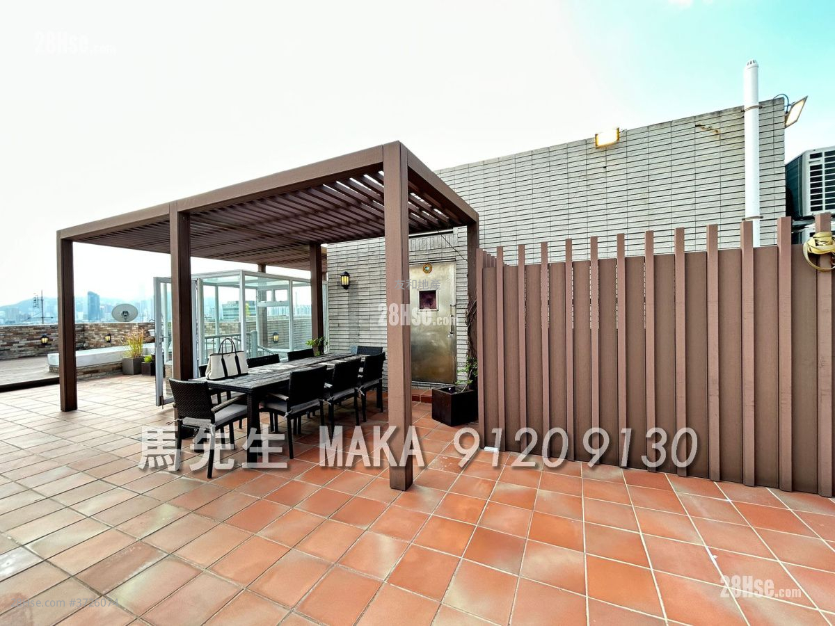 畢架山一號 售盤 4 房 , 3 浴室 1,887 平方呎