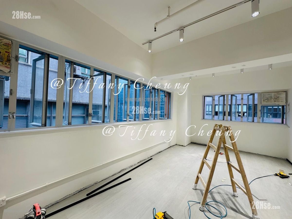 骆驼漆大厦 租盘