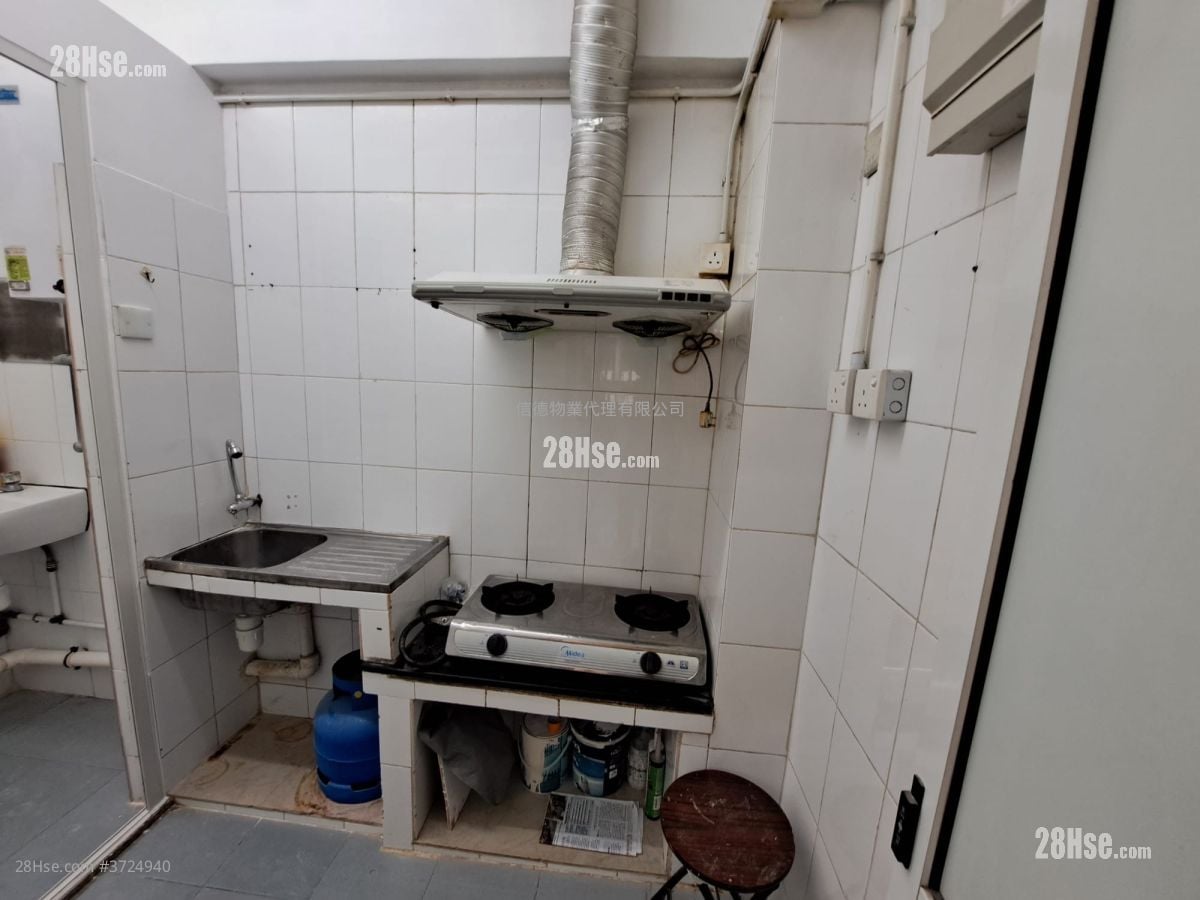 大德楼 售盘 2 房 , 1 浴室 332 平方尺