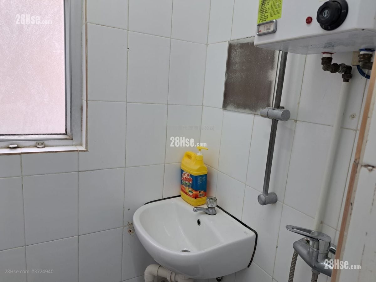 大德楼 售盘 2 房 , 1 浴室 332 平方尺