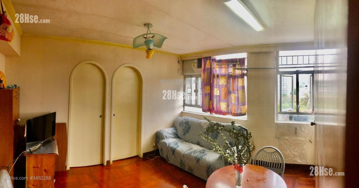 天马苑 售盘 2 房 , 1 浴室 363 平方尺