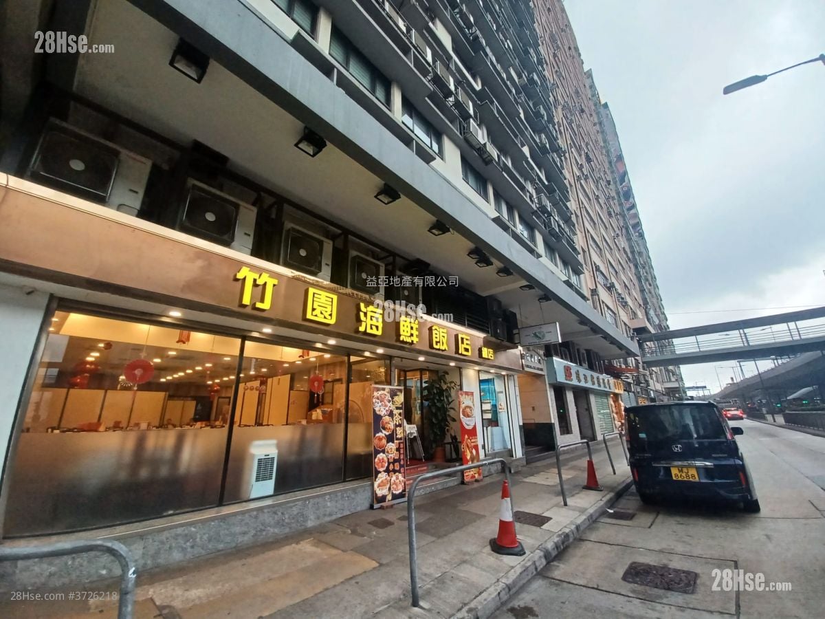 Seaview Commercial Building Sell