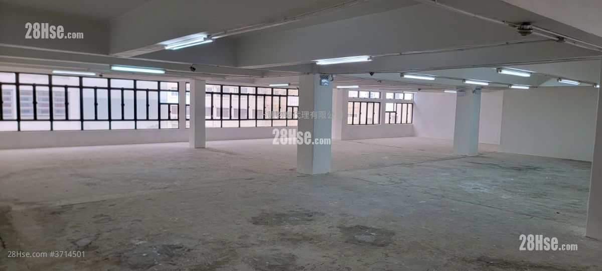 金葵工業大廈 售盤