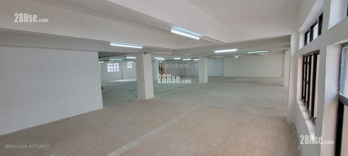 金葵工業大廈 售盤