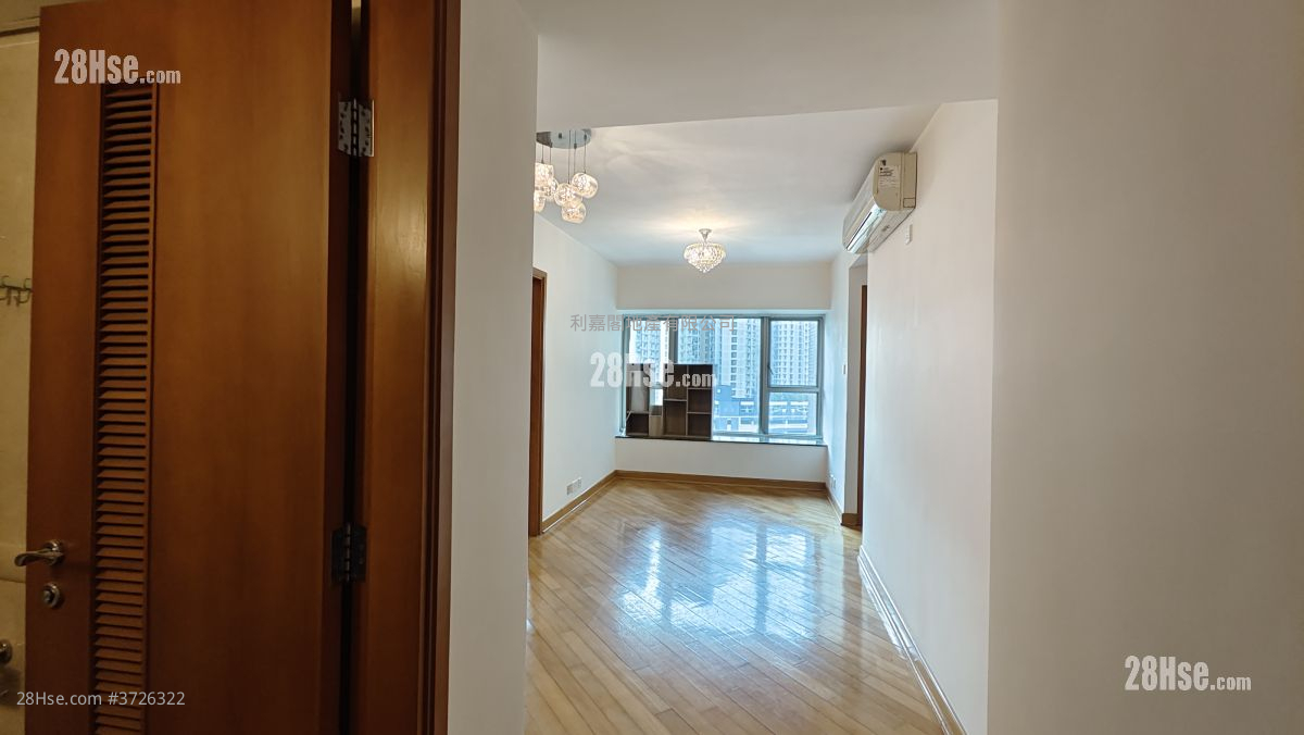 將軍澳中心 售盤 2 房 438 平方呎