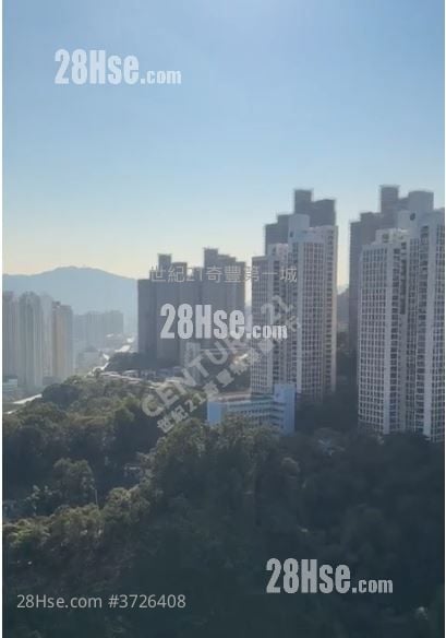 星凱堤岸 售盤 673 平方呎