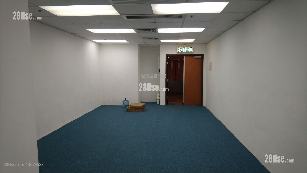 创贸广场 租盘 450 平方尺