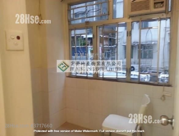 长康大厦 售盘 2 房 , 1 浴室 220 平方尺