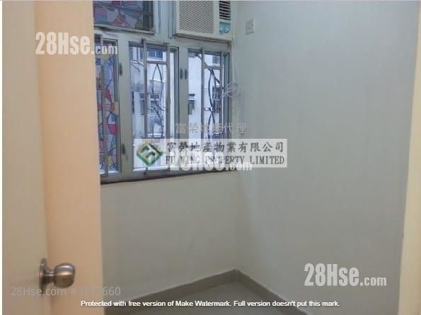 长康大厦 售盘 2 房 , 1 浴室 220 平方尺