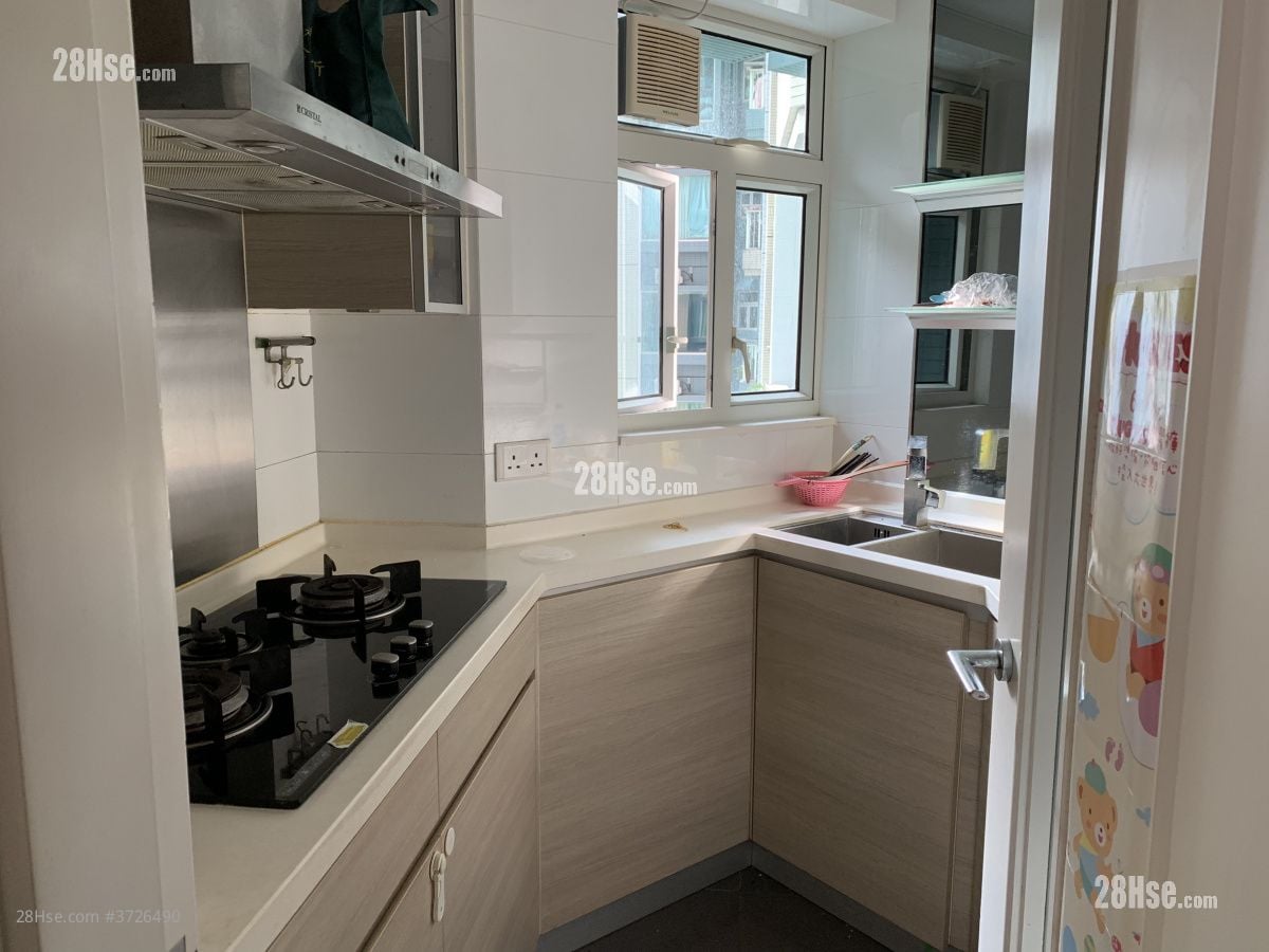 The Beaumount Rental 2 Bedrooms , 1 Bathroom 499 ft²