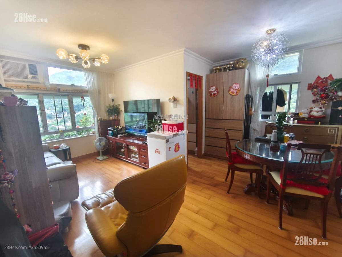 康林苑 售盘 3 房 , 1 浴室 645 平方尺