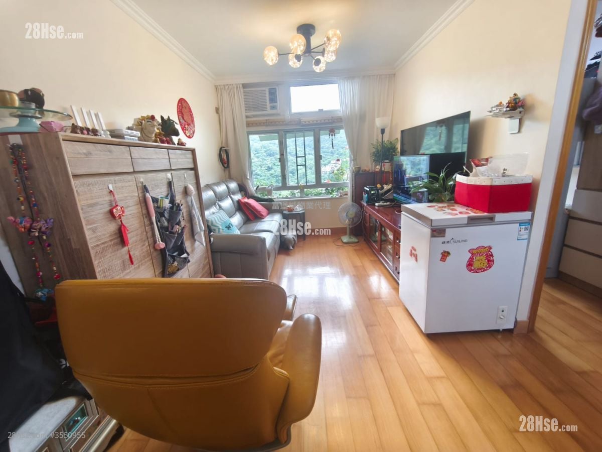 康林苑 售盘 3 房 , 1 浴室 645 平方尺