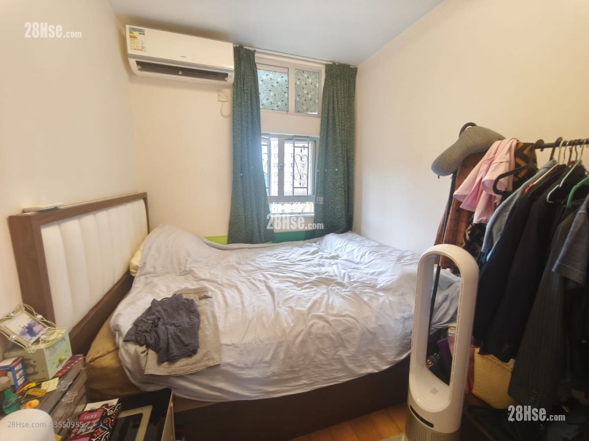 康林苑 售盘 3 房 , 1 浴室 645 平方尺