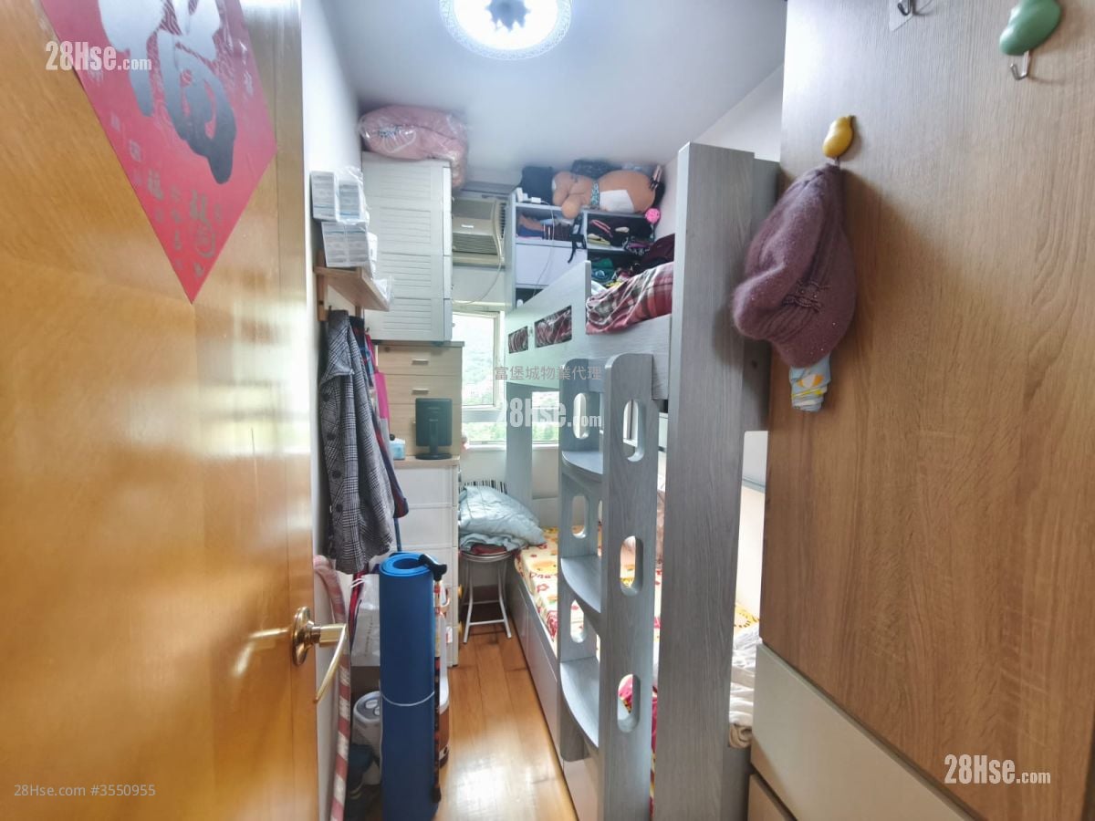 康林苑 售盘 3 房 , 1 浴室 645 平方尺