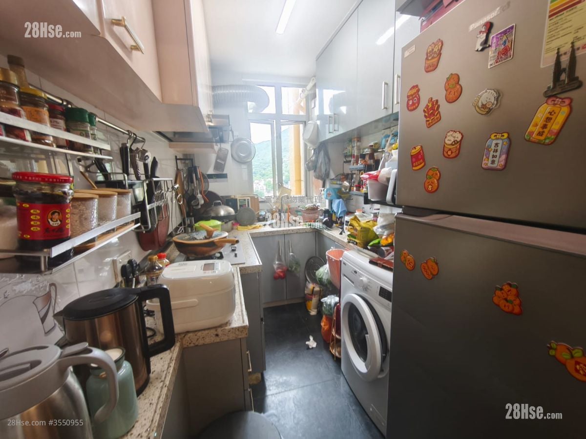 康林苑 售盘 3 房 , 1 浴室 645 平方尺