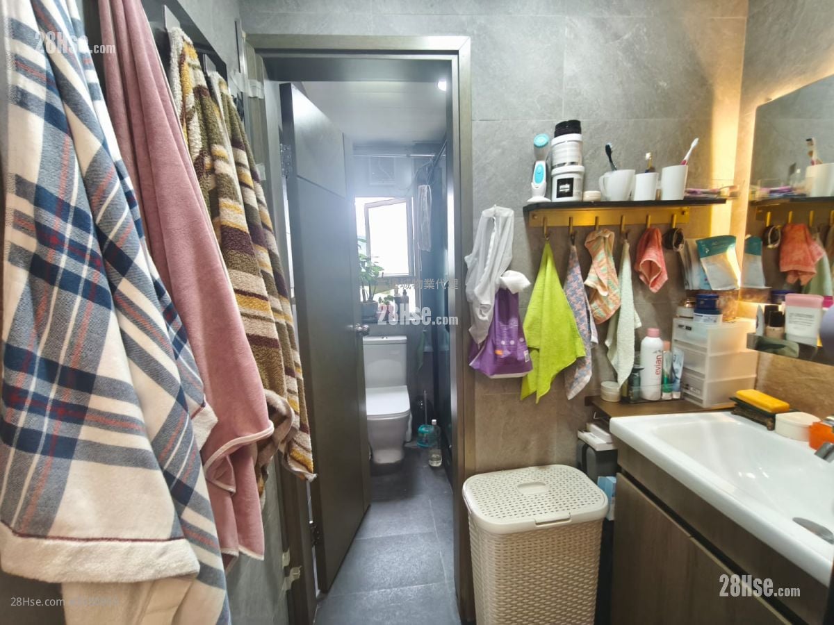 康林苑 售盘 3 房 , 1 浴室 645 平方尺