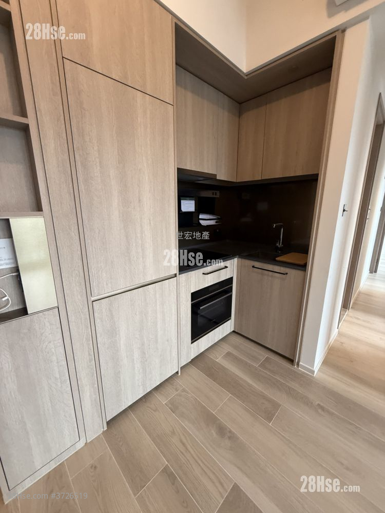 柏蔚森 售盤 3 房 , 1 浴室 512 平方呎