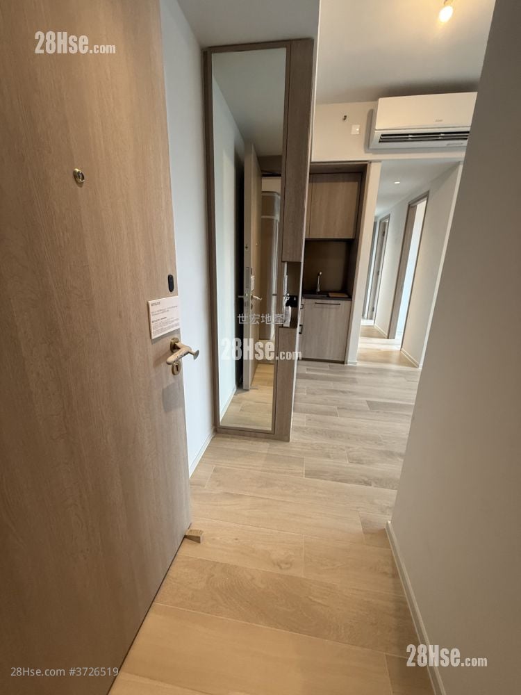 柏蔚森 售盤 3 房 , 1 浴室 512 平方呎