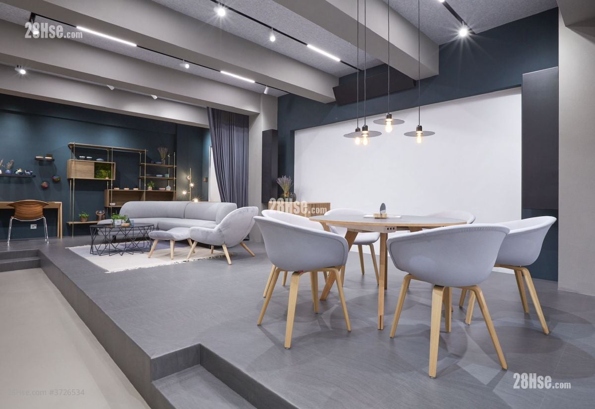 汇华工厂大厦 租盘