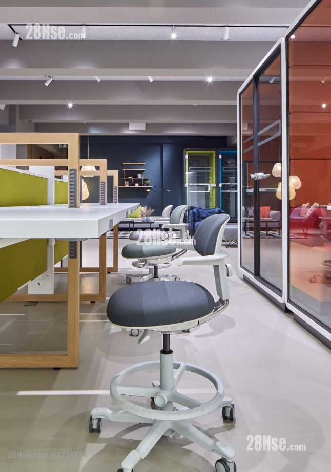 汇华工厂大厦 租盘