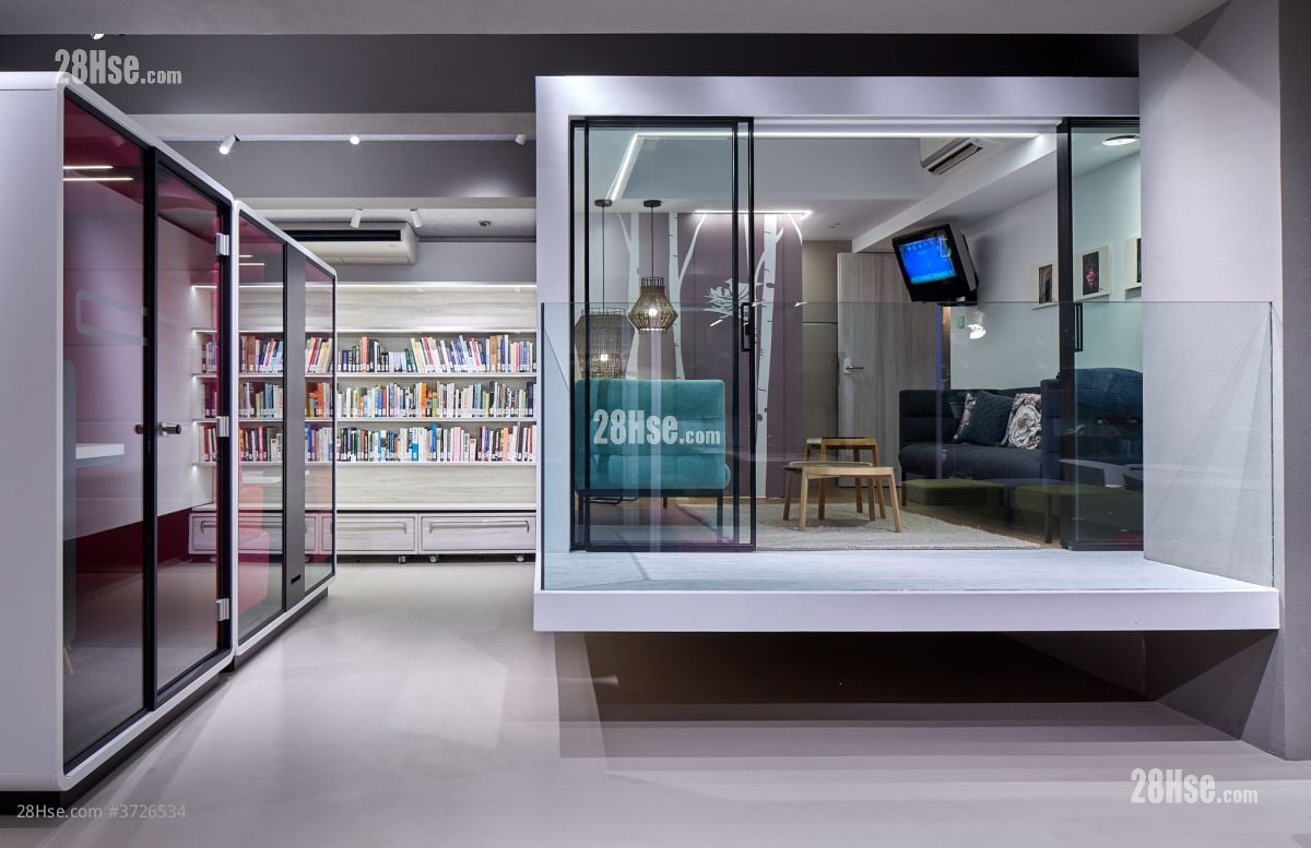 汇华工厂大厦 租盘