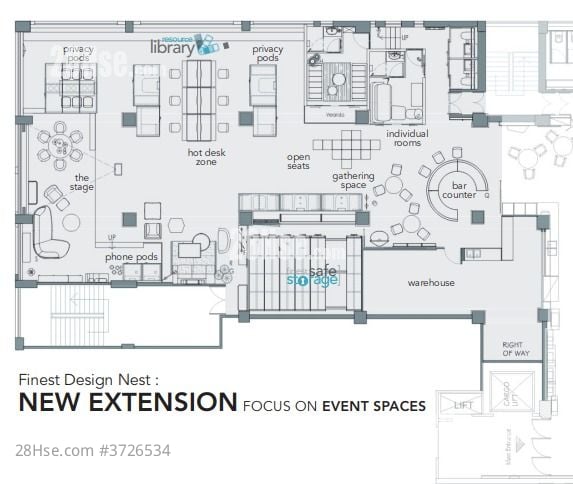 汇华工厂大厦 租盘