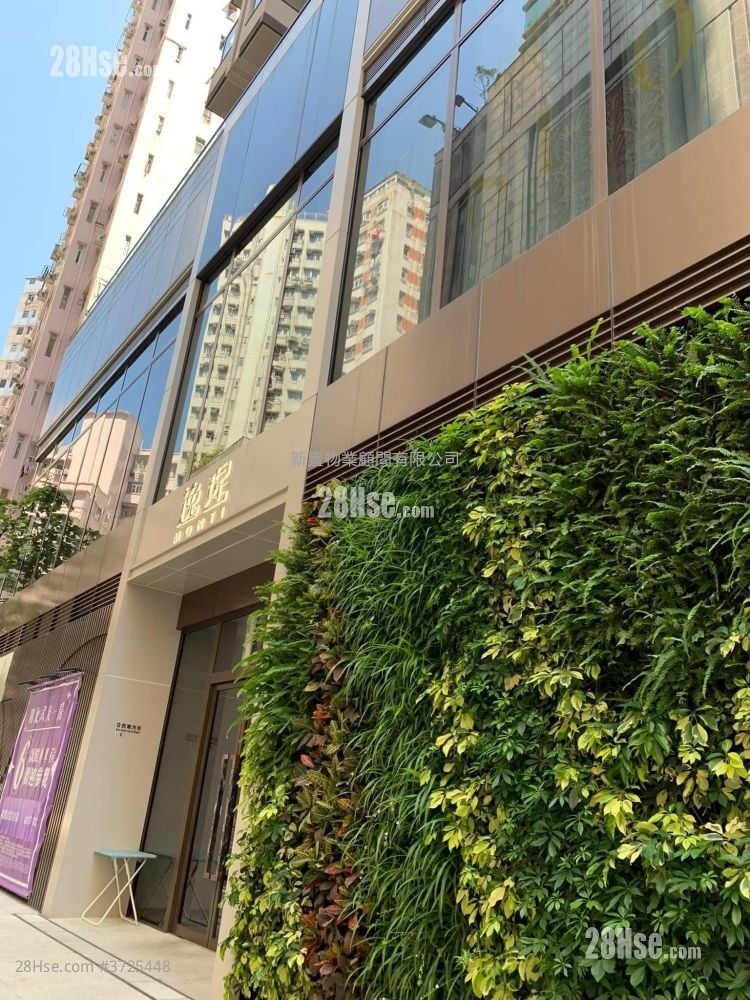 Monti Sell 1 Bedroom , 1 Bathroom 386 ft²