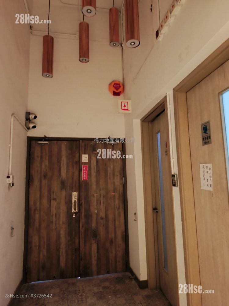 嘉士亚洲工业大厦 租盘