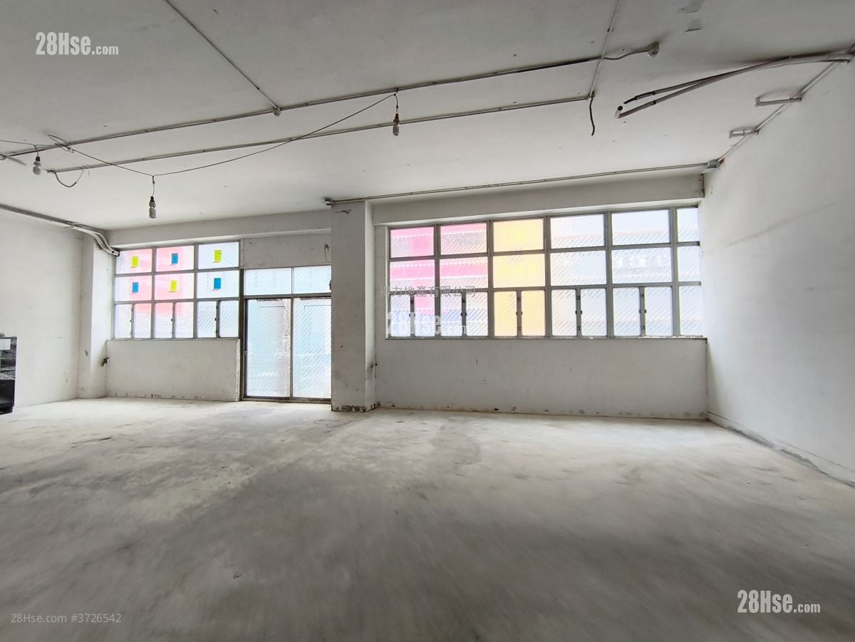 嘉士亚洲工业大厦 租盘