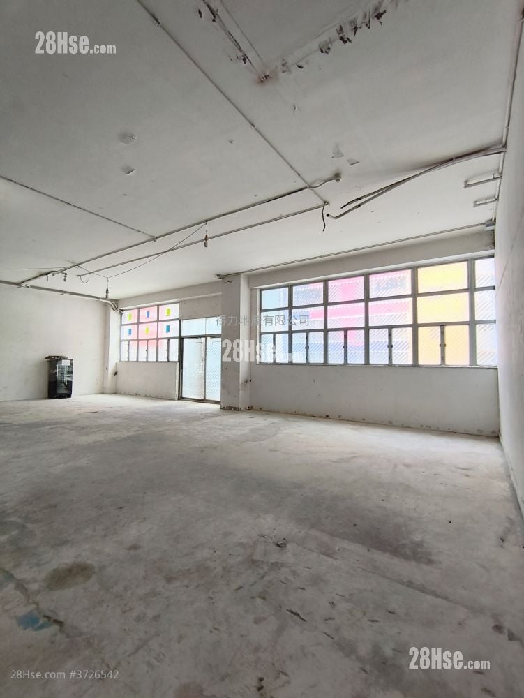 嘉士亚洲工业大厦 租盘