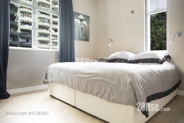 恒琪园 租盘 3 房 , 1 浴室 977 平方尺