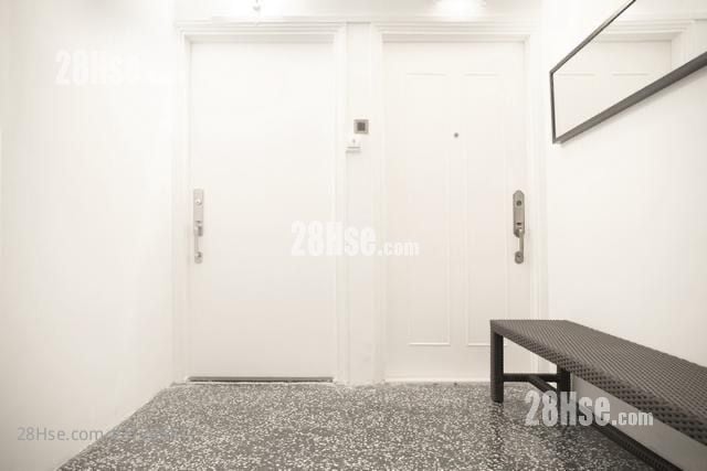 恒琪园 租盘 3 房 , 1 浴室 977 平方尺