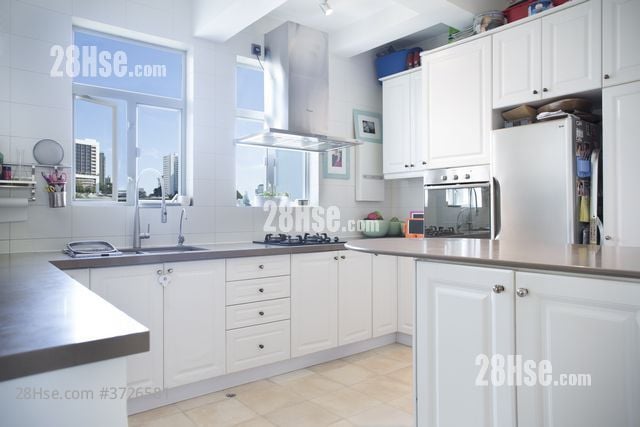 恒琪园 租盘 3 房 , 1 浴室 977 平方尺