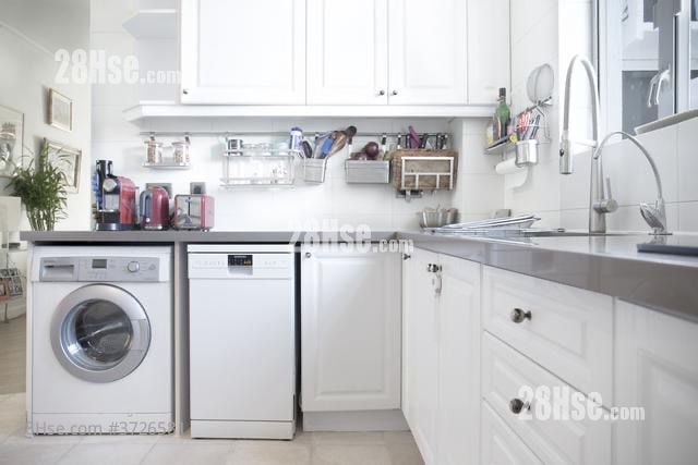 恒琪园 租盘 3 房 , 1 浴室 977 平方尺