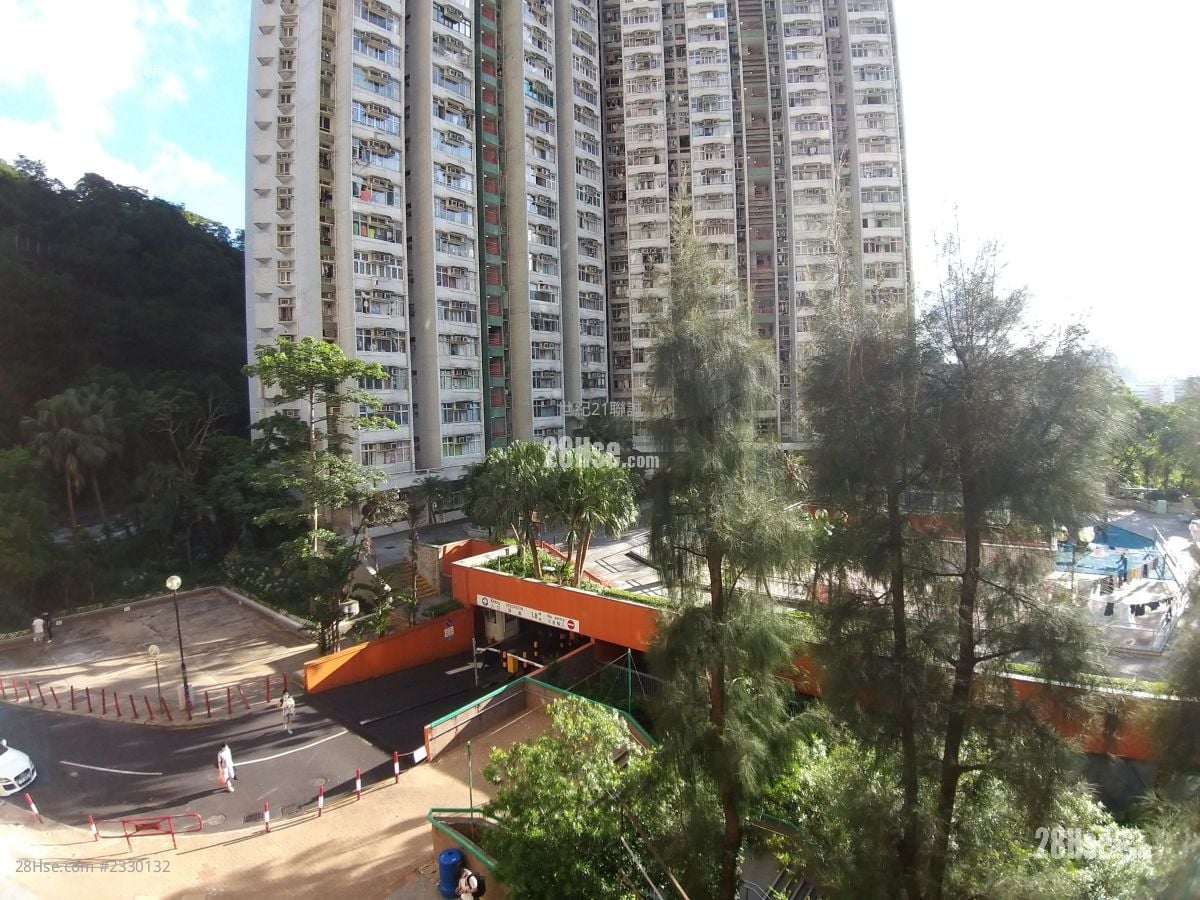 康華苑 售盤 2 房 , 1 浴室 423 平方呎