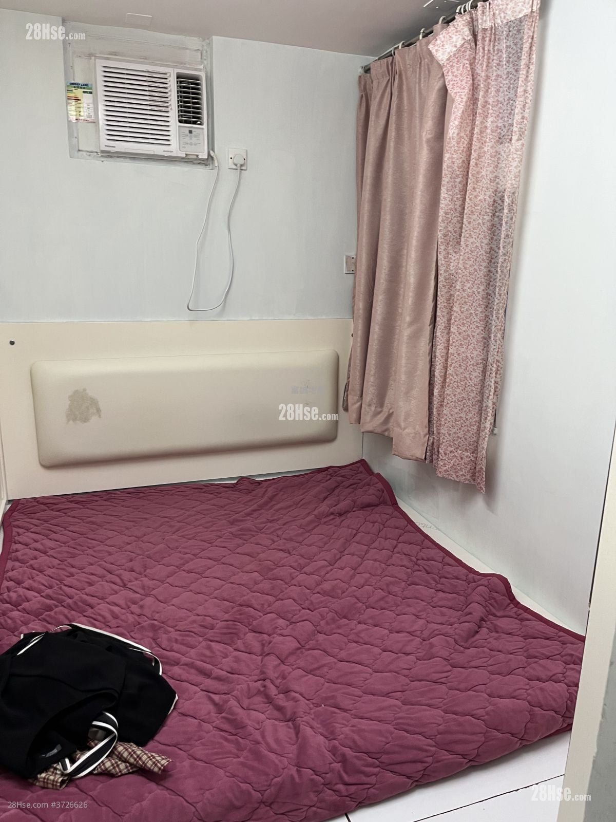 盈福苑 售盘 3 房 , 1 浴室 554 平方尺