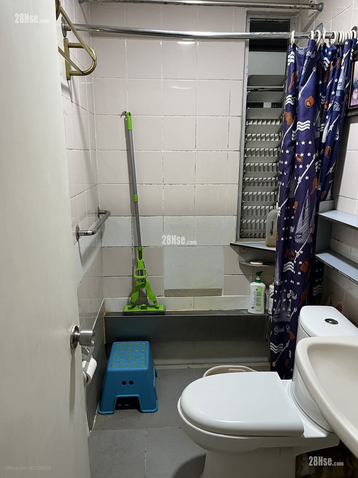 盈福苑 售盘 3 房 , 1 浴室 554 平方尺