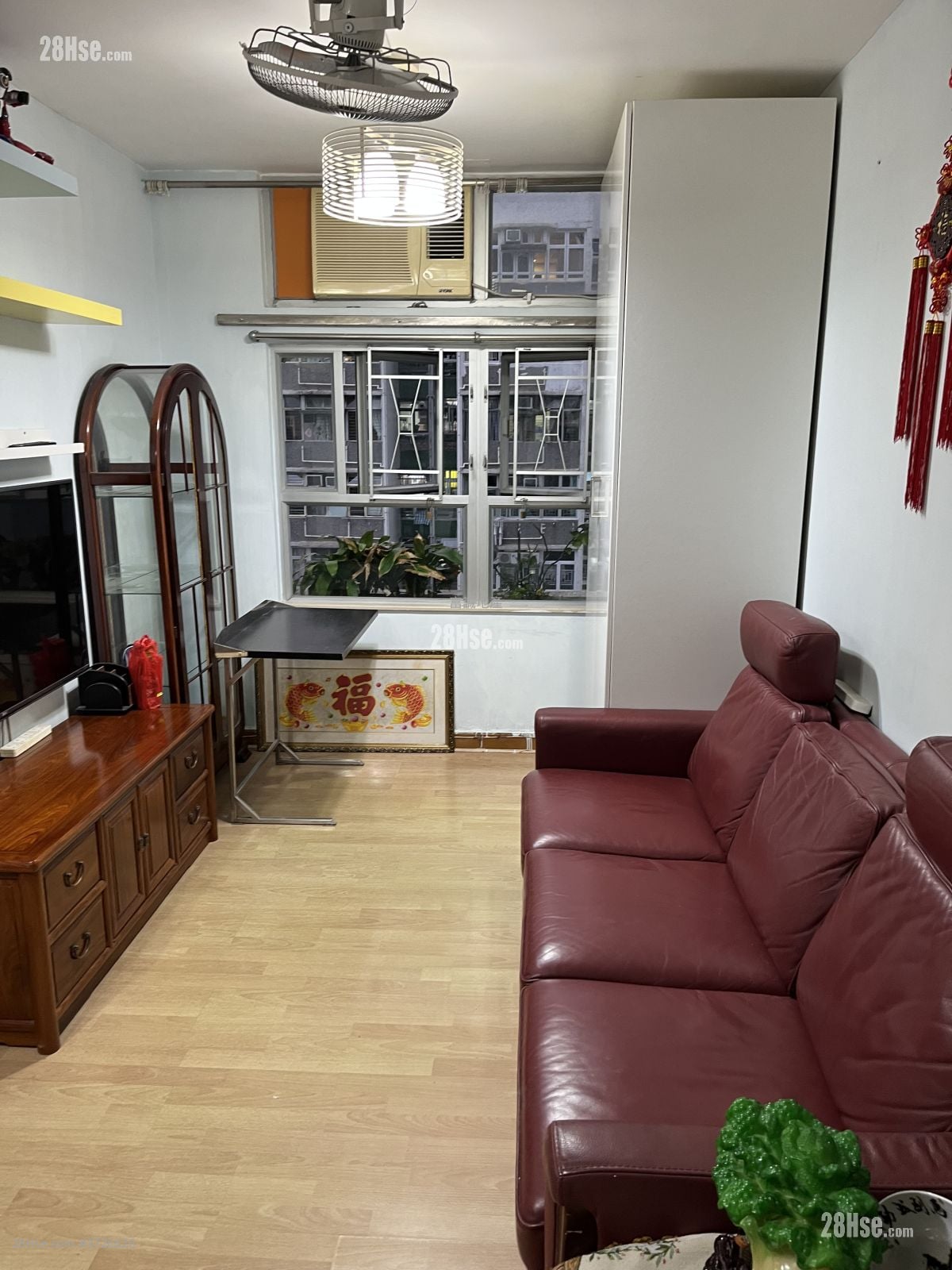 盈福苑 售盘 3 房 , 1 浴室 554 平方尺