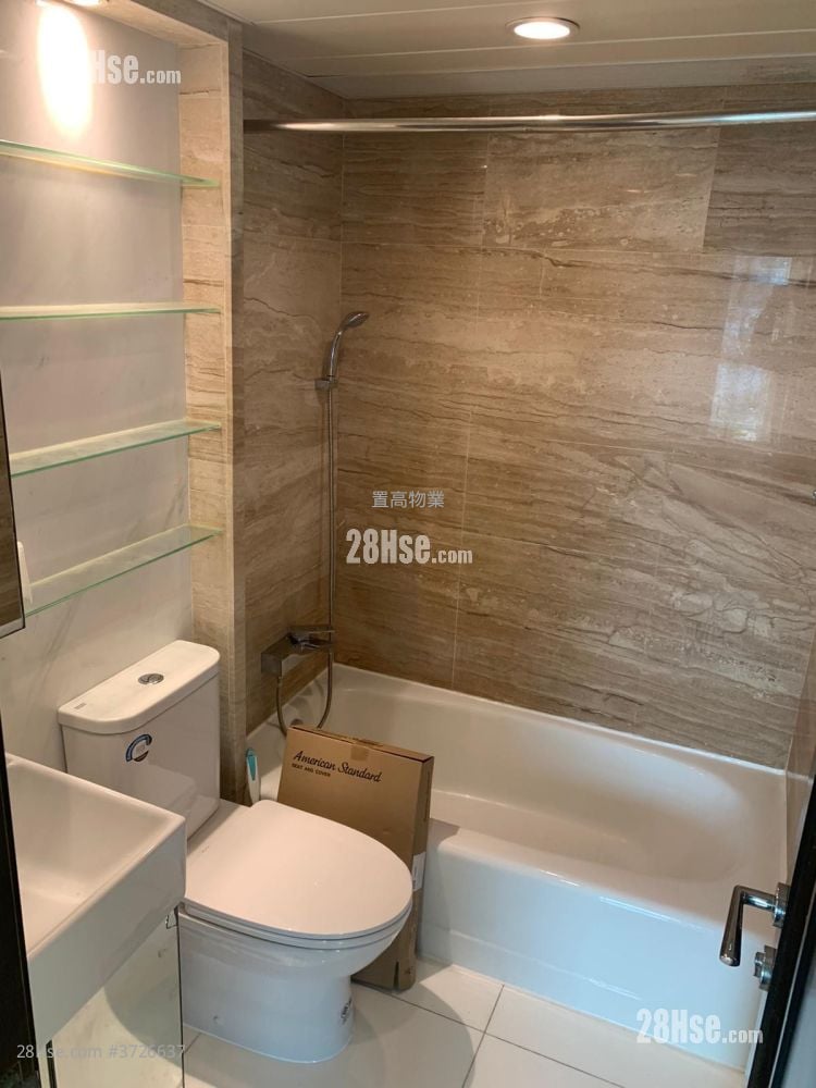 Grand Waterfront Sell 3 Bedrooms , 2 Bathrooms 616 ft²