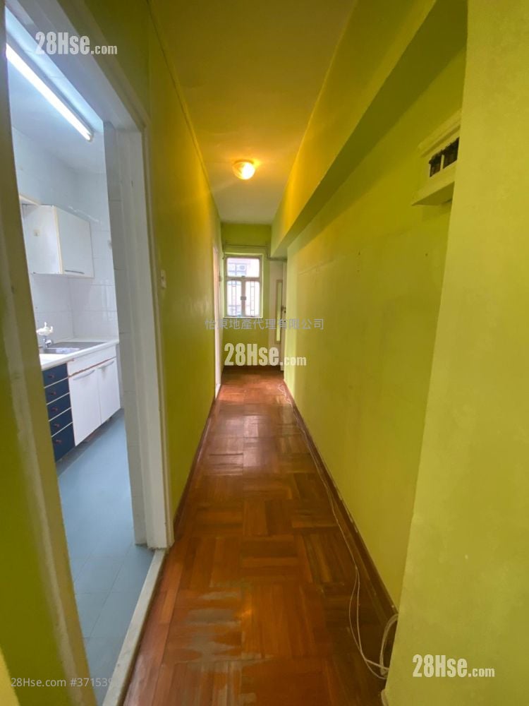 泰港大厦 售盘 2 房 , 1 浴室 601 平方尺