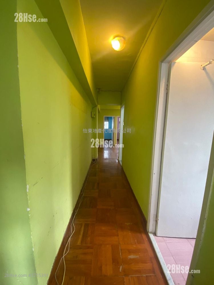 泰港大厦 售盘 2 房 , 1 浴室 601 平方尺